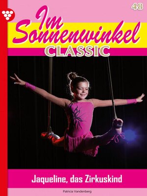 cover image of Jaqueline, das Zirkuskind